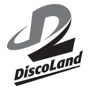 DiscoLand Logo