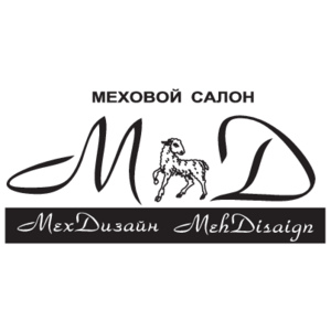 MehDesign Logo