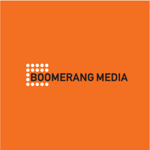 Boomerang Media(60) Logo