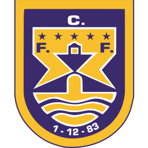 Futebol Clube de Ferreiras Logo