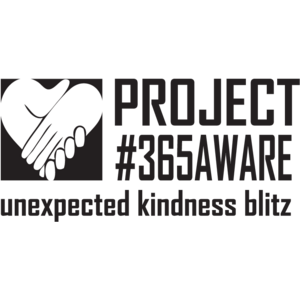 Project #365 Aware Logo