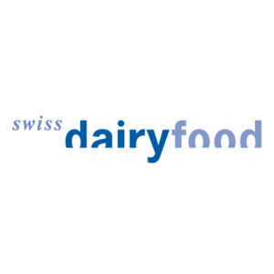 Swiss Dairy Food Logo