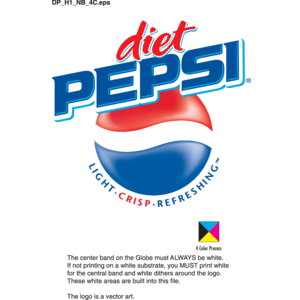 Diet Pepsi Logo