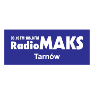Radio MAKS Tarnow(38) Logo