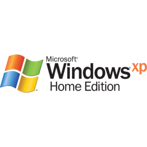 Microsoft Windows XP Home Edition(132) Logo