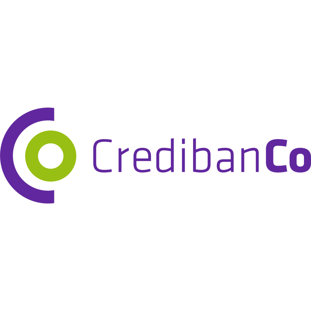 Logo, Finance, Colombia, Credibanco