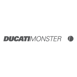 Ducati Monster Logo