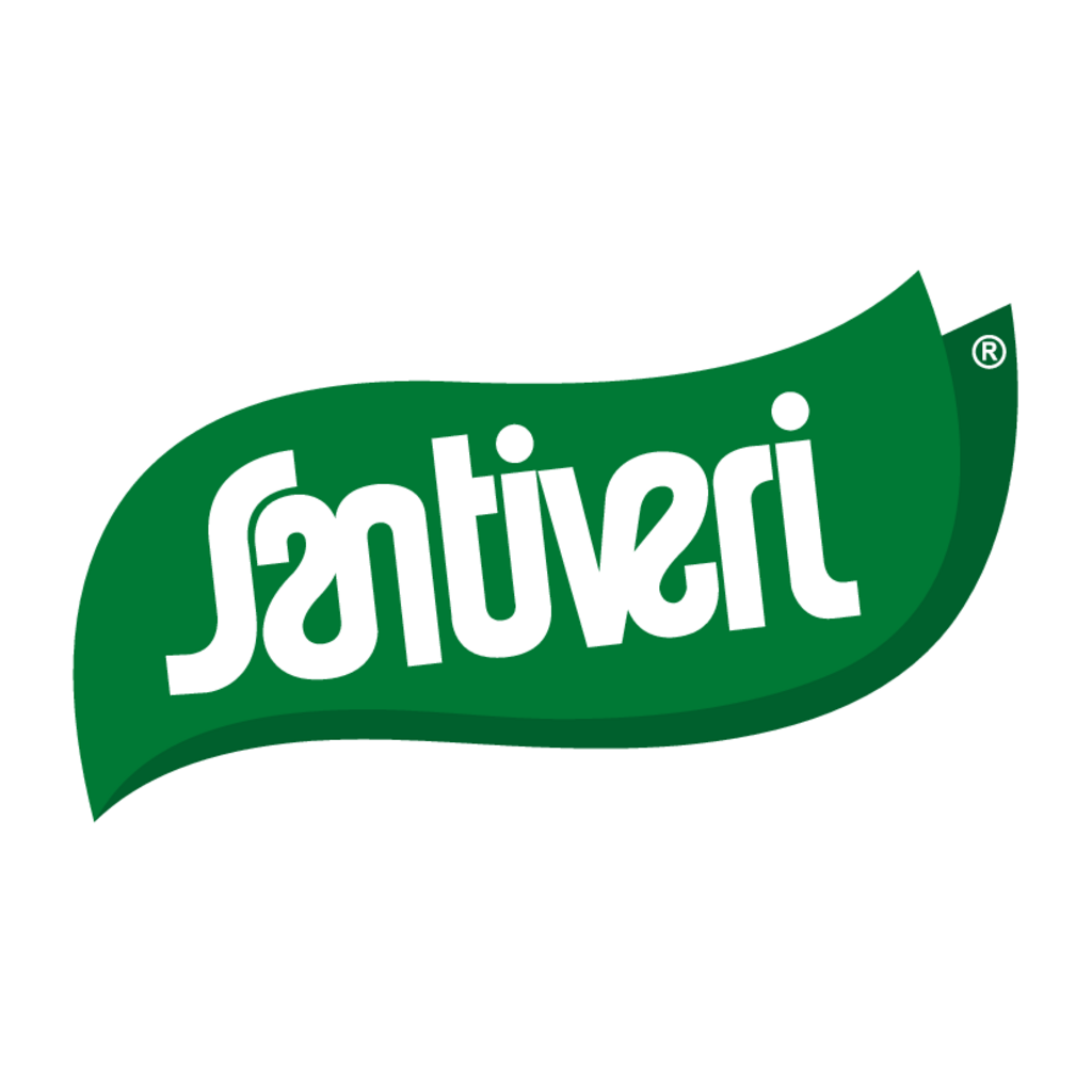 Logo, Fashion, Santiveri
