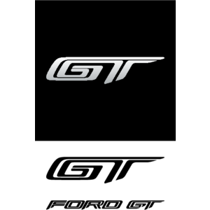 Ford GT Logo