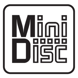 Mini Disc(237) Logo