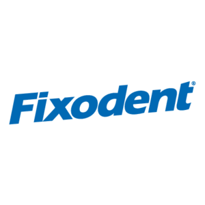 Fixodent Logo