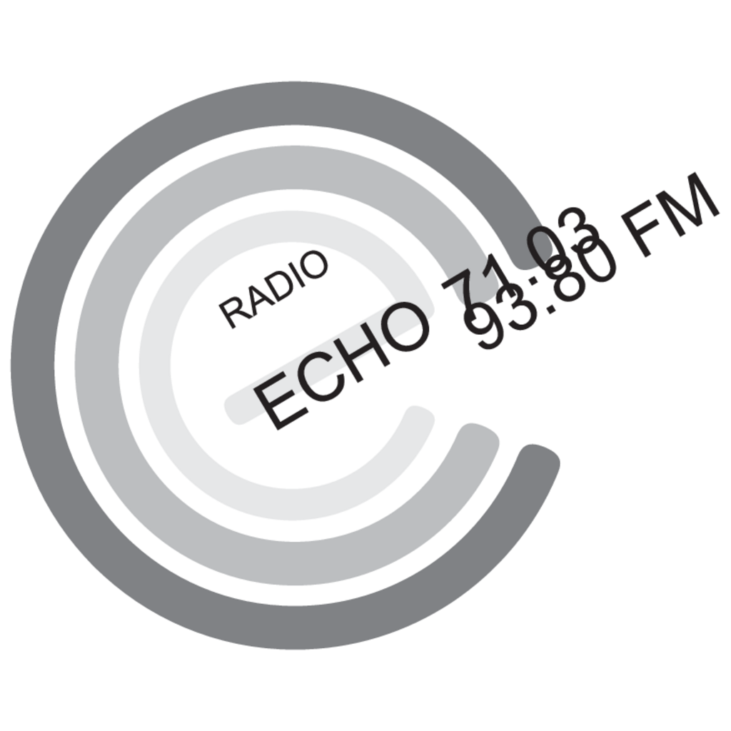 Echo,Radio