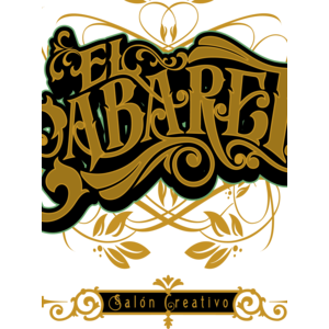 Logo, Industry, Colombia, El Cabaret