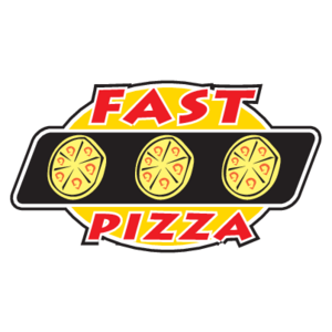 Fast Pizza Logo