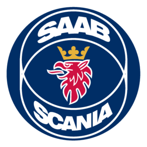 SAAB Scania(15) Logo