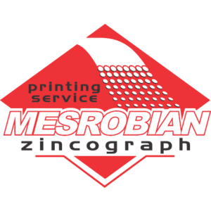 Mesrobian Zincograph Logo