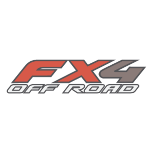 FX4 Off Road Logo