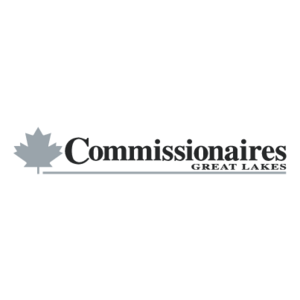 Commissionaires Great Lakes(164) Logo