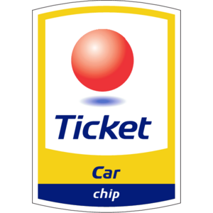 Ticket Logo