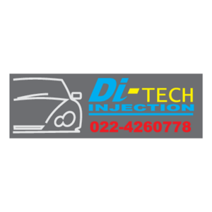 DiTECH INJECTION Logo
