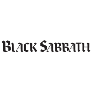 Black Sabbath Logo