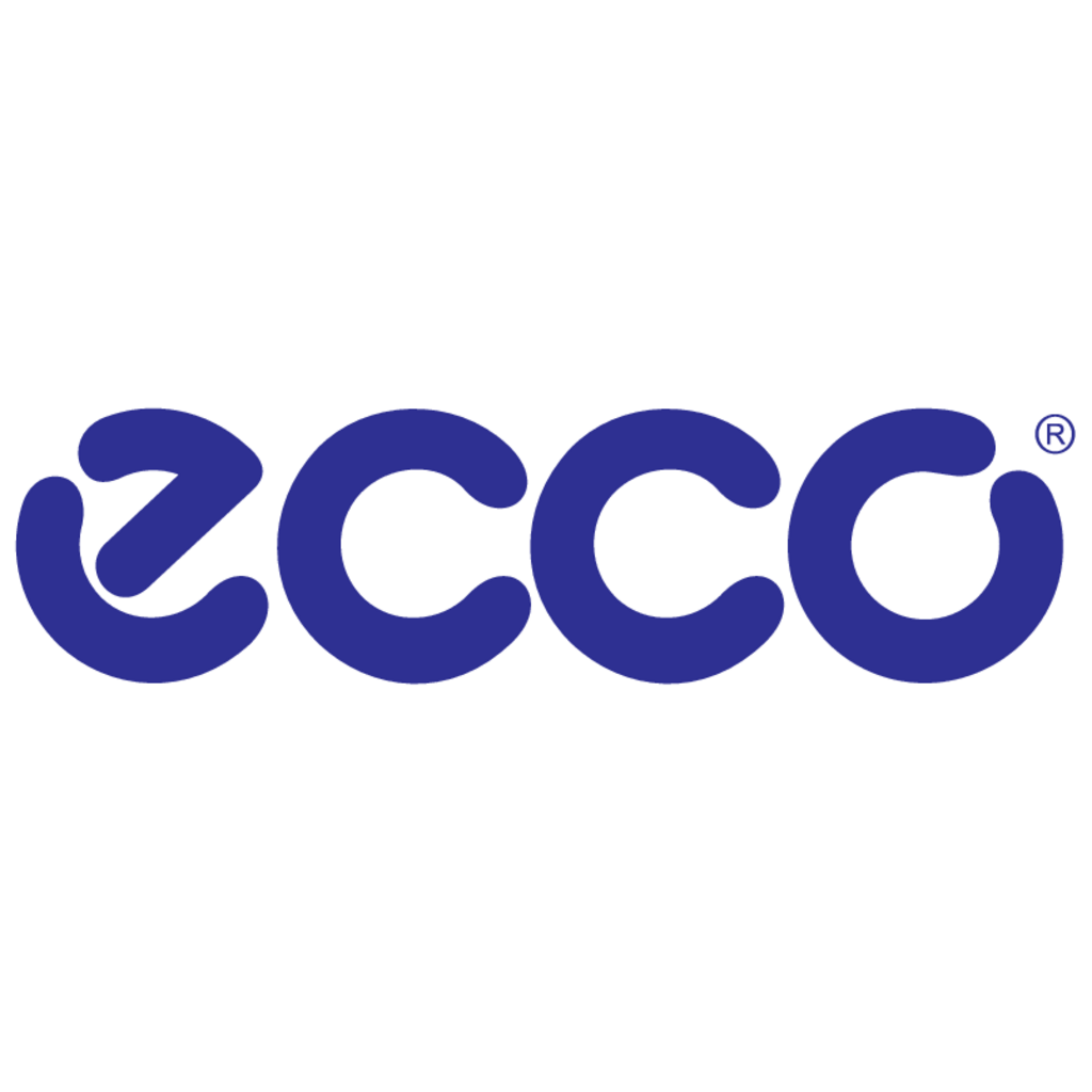 Ecco logo, Vector Logo of Ecco brand free download (eps, ai, png, cdr)  formats