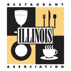 Illinois Restaurant Association Logo