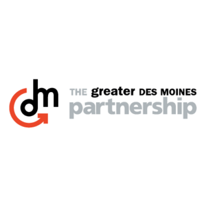 The Greater Des Moines PartnerShip Logo