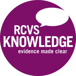 RCVS Knowledge Logo