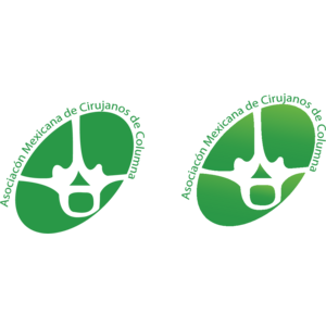 Asociación Mexicana de Cirujanos de Columna Logo