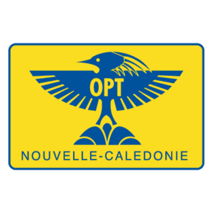 OPT Nouvelle-Caledonie Logo