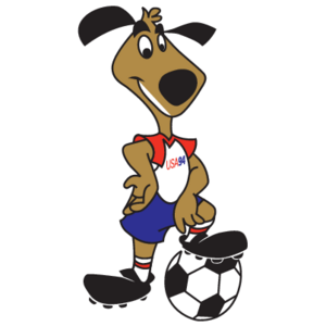 Football Mascot(38) Logo