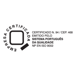 Empresa certificada Logo