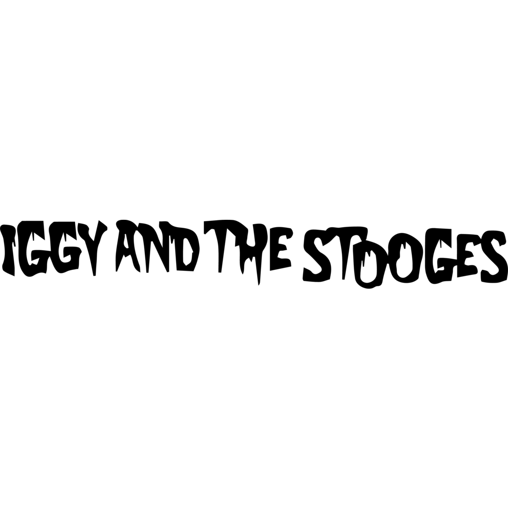 Logo, Music, Brazil, Iggy and The Stooges