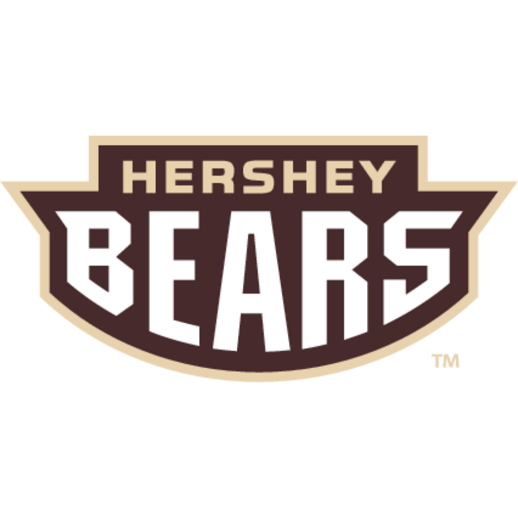 Logo, Sports, United States, Hershey Bears