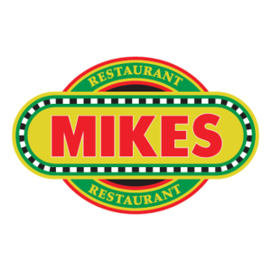 Mikes Pizza Logo