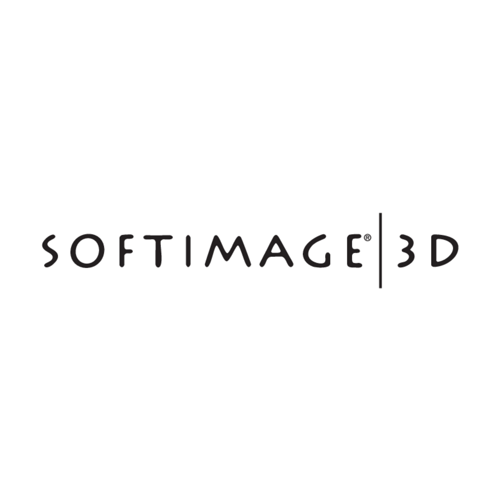 Softimage,3D