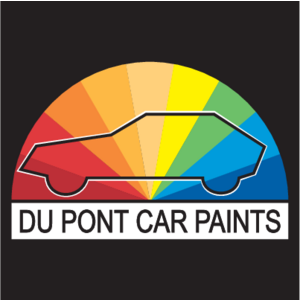 Du Pont Car Paints Logo