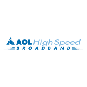 AOL High Speed Broadband Logo