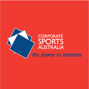 Corporate Sports Australia Logo