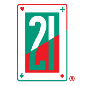 21 Logo