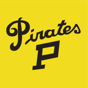 Pittsburgh Pirates(142) Logo
