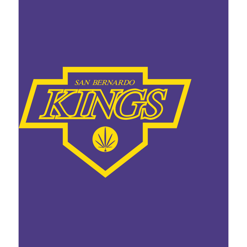 Logo, Fashion, San Bernardo Kings