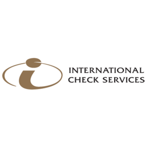 International Check Services Logo