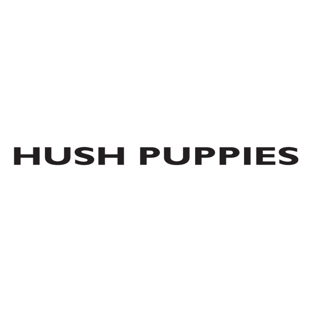 Hush Puppies logo, Vector Logo of Hush Puppies brand free download (eps