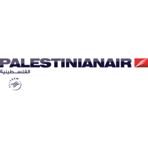 Palestinian Airlines Logo