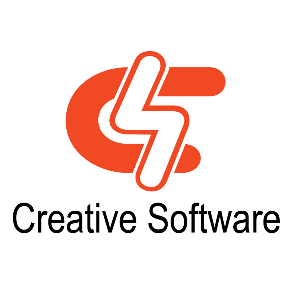 Creative Software logo, Vector Logo of Creative Software brand free ...