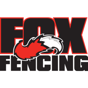 Fox Fencing Logo