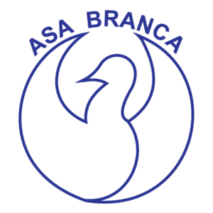 Esporte Clube Asa Branca de Flores da Cunha-RS Logo