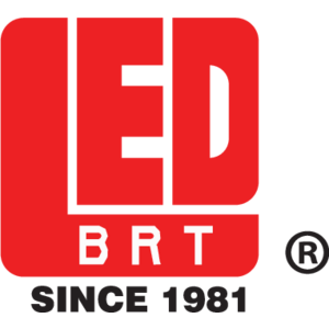 LED BRT Logo